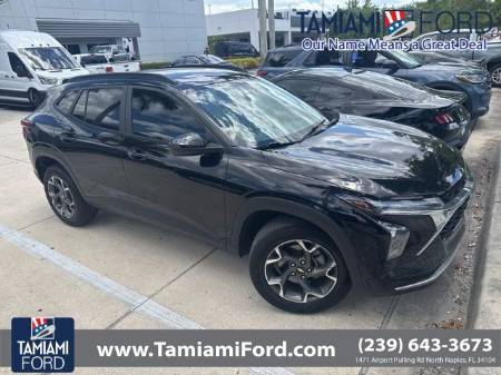 2024 Chevrolet Trax LT