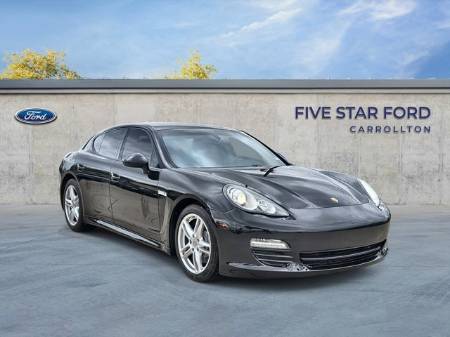 2012 Porsche Panamera 4