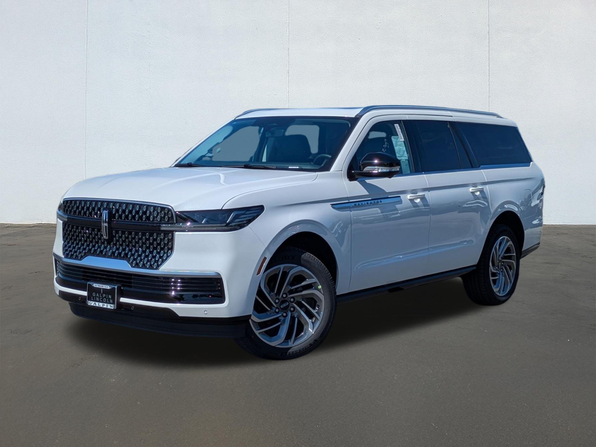 New 2026 Lincoln Navigator Reserve L