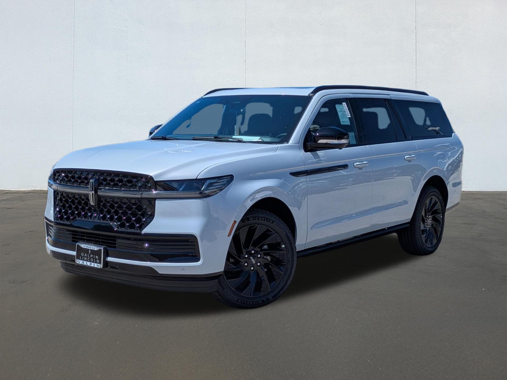 New 2026 Lincoln Navigator Reserve L