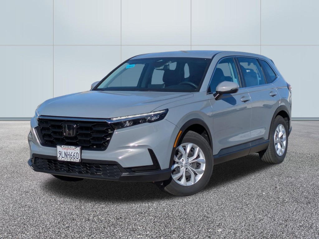 2024 Honda CR-V LX 2WD