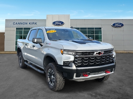 2024 Chevrolet Silverado 1500 ZR2