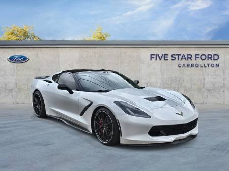 2014 Chevrolet Corvette Stingray Z51 1LT