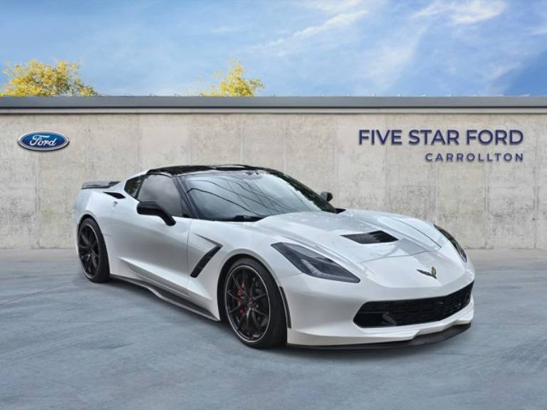 2014 Chevrolet Corvette Stingray Z51 1LT