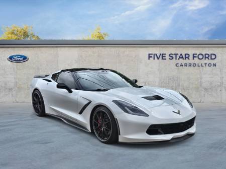 2014 Chevrolet Corvette Stingray Z51 1LT