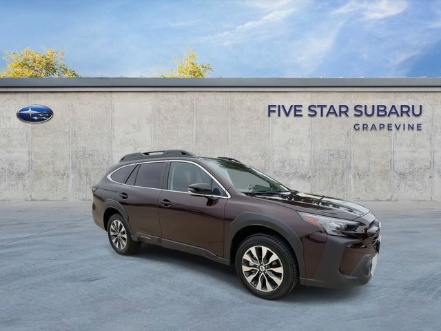Used 2023 Subaru Outback Limited