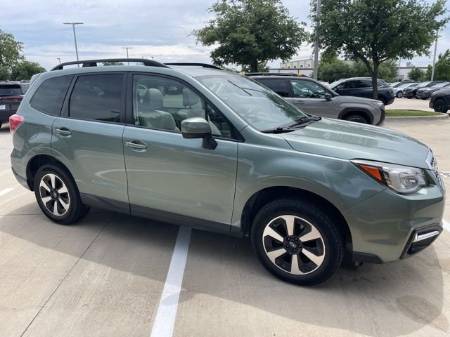 2018 Subaru Forester Premium