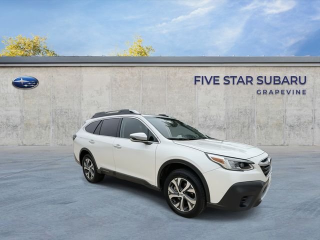 Used 2022 Subaru Outback Touring