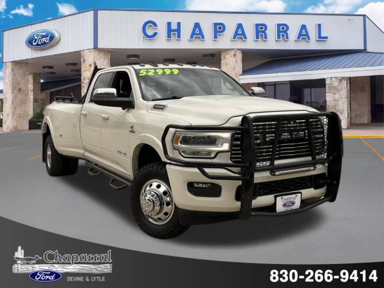 2020 RAM 3500 Laramie