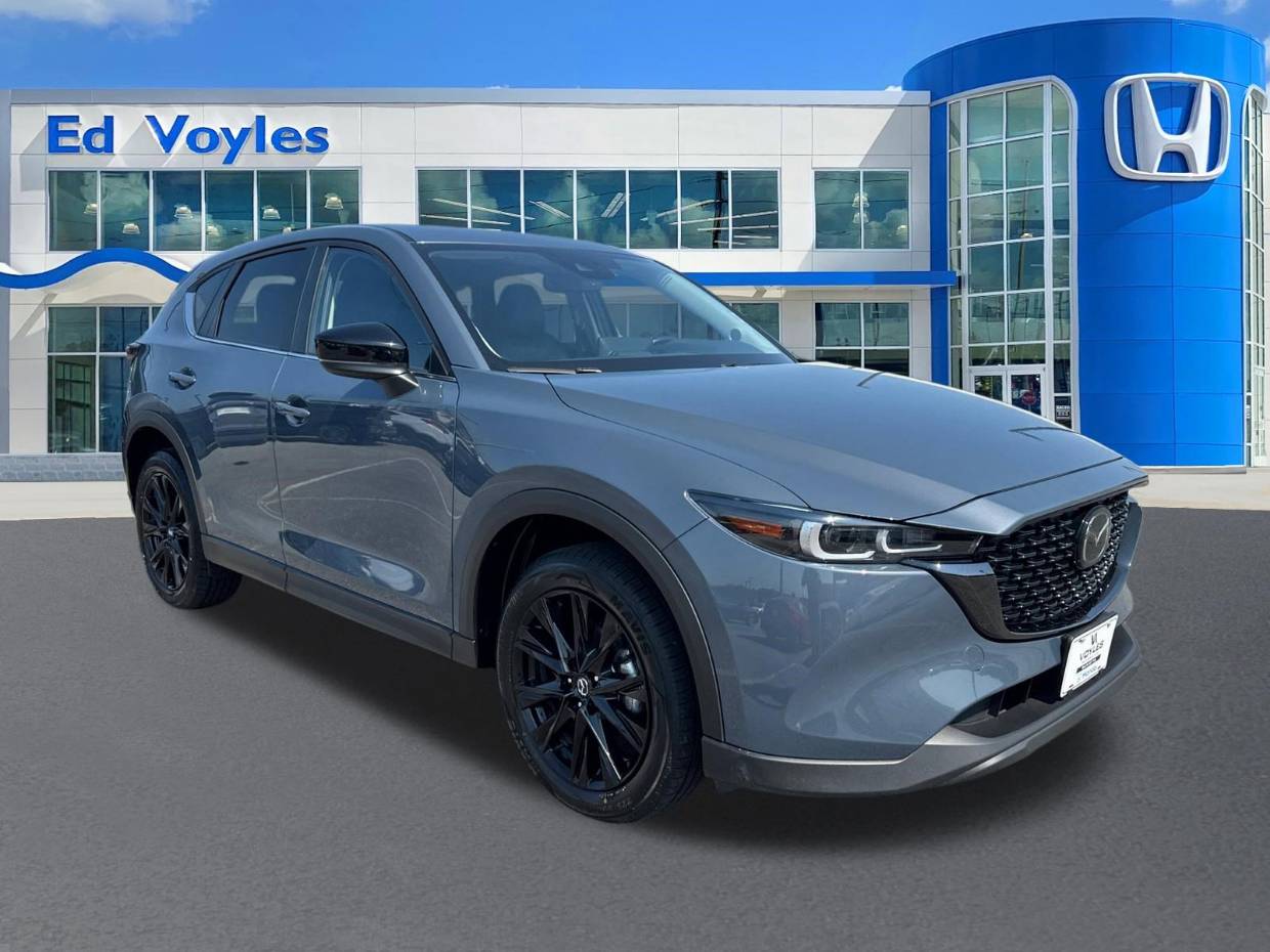 2024 Mazda CX-5 S Carbon Edition Auto AWD's photo