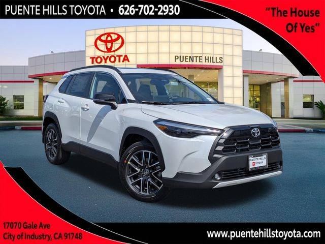 2026 Toyota Corolla Cross XLE