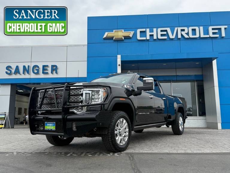 2022 GMC Sierra 2500HD Denali