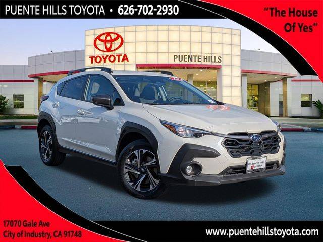 2024 Subaru Crosstrek Premium