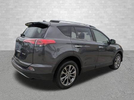 2018 Toyota RAV4 Limited