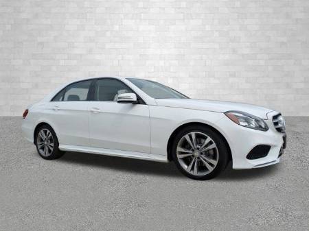 2016 Mercedes-Benz E-Class E 350