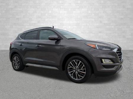 2020 Hyundai Tucson Ultimate
