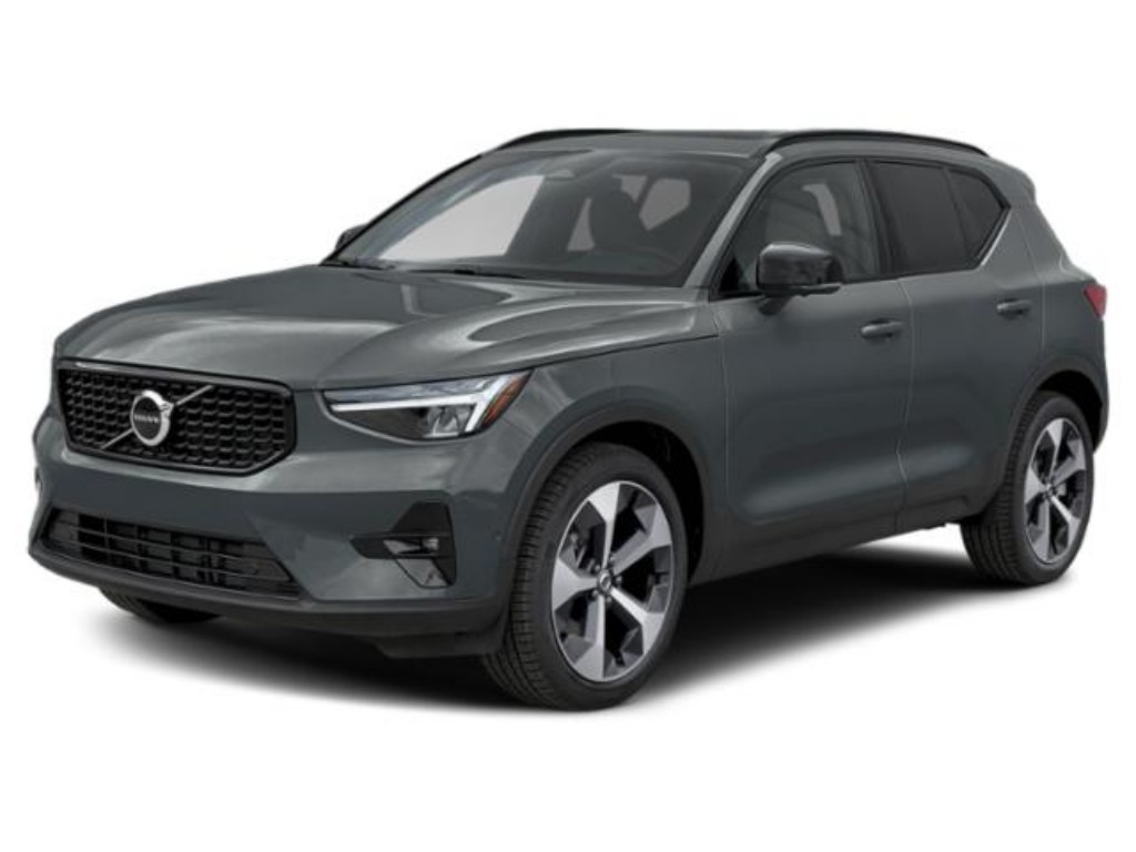 2026 Volvo XC40 Plus, B5 AWD Gas (mild hybrid), Dark