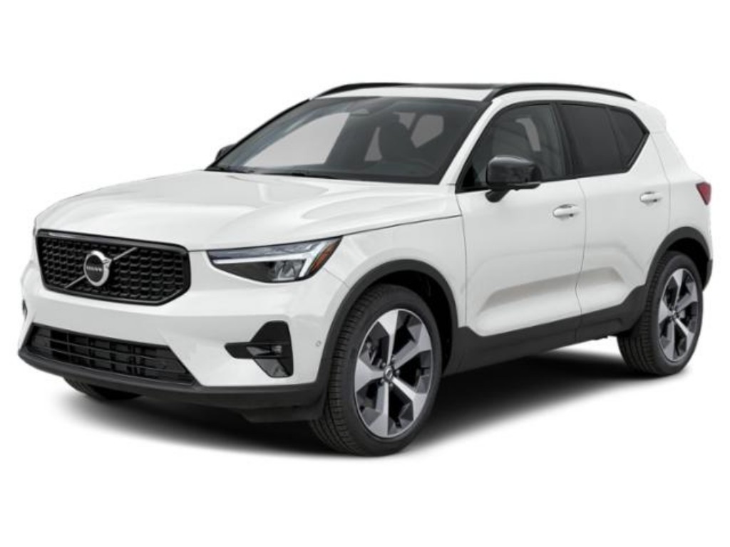 2026 Volvo XC40 Ultra, B5 AWD Gas (mild hybrid), Dark