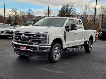 2026 Ford Super Duty F-350 SRW LARIAT