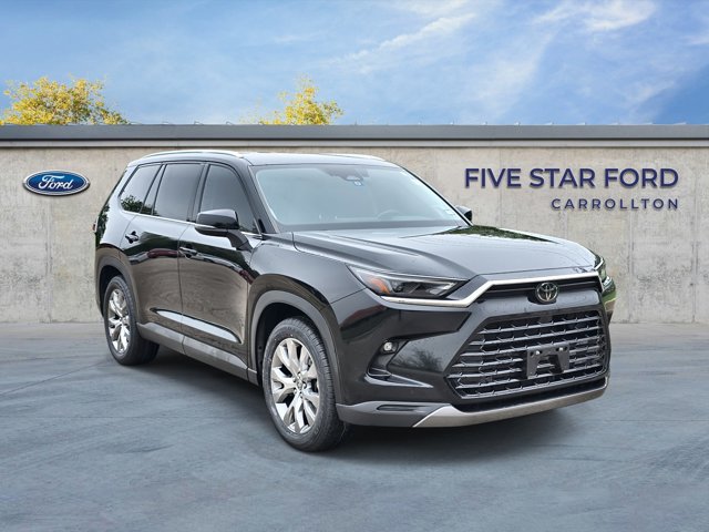 Used 2024 Toyota Grand Highlander Limited