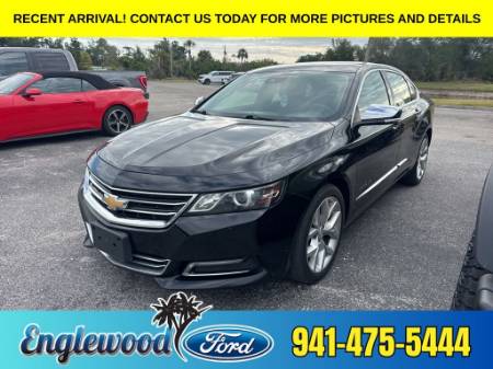 2017 Chevrolet Impala Premier