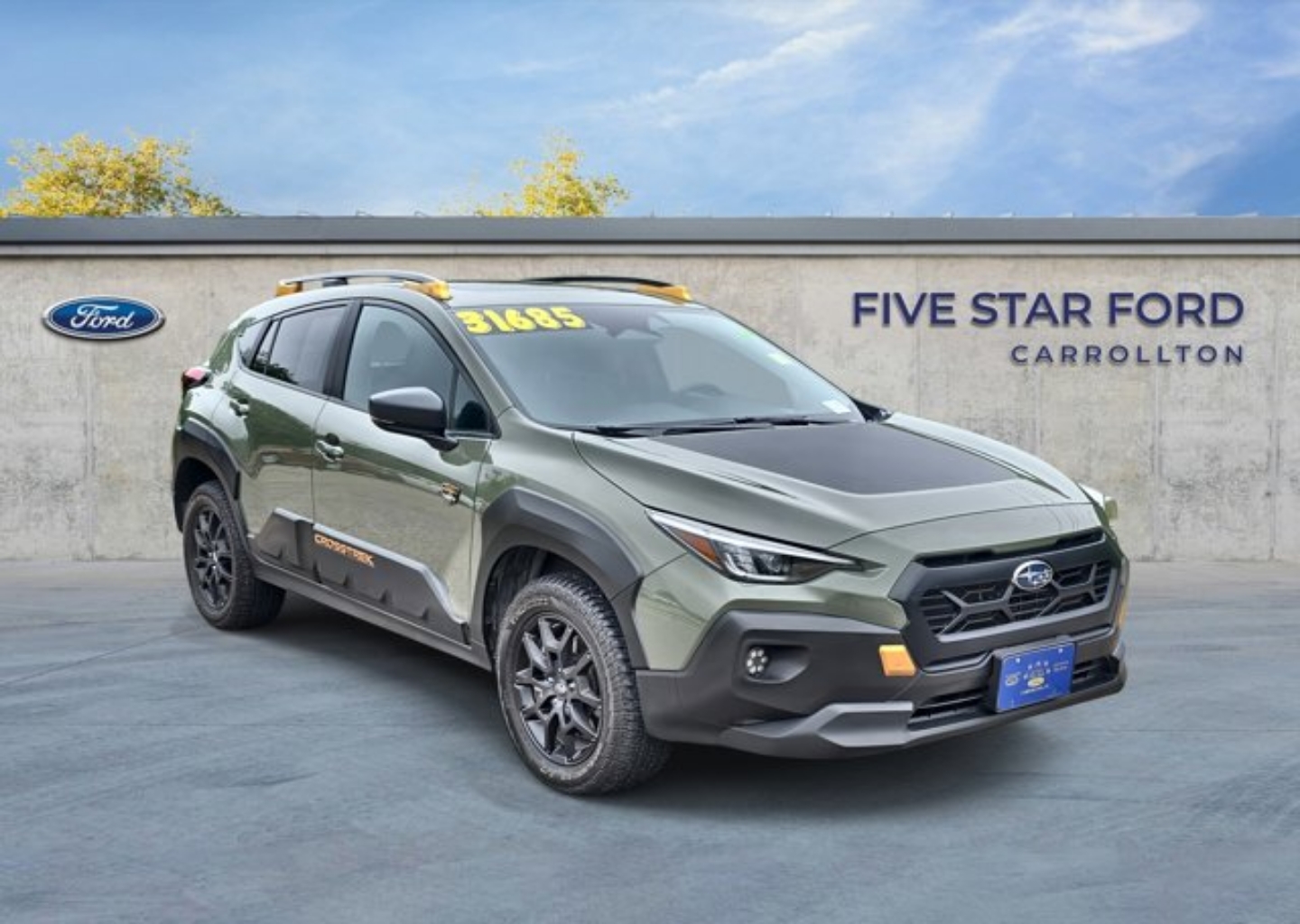 2024 Subaru Crosstrek Wilderness CVT's photo