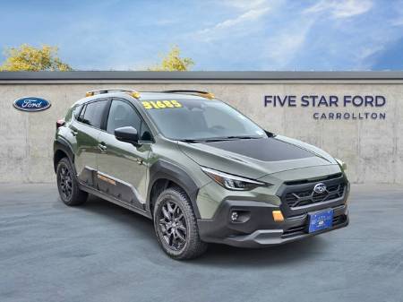 2024 Subaru Crosstrek Wilderness