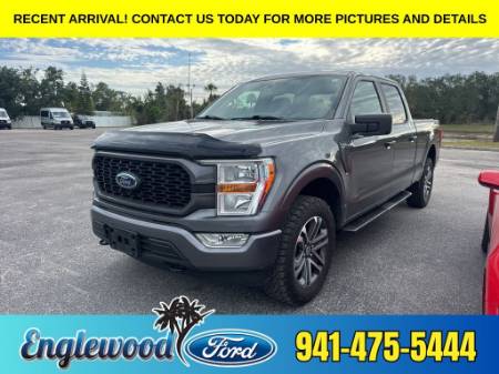 2022 Ford F-150 XL