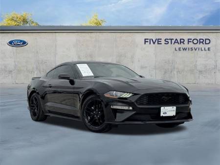 2019 Ford Mustang EcoBoost® Premium