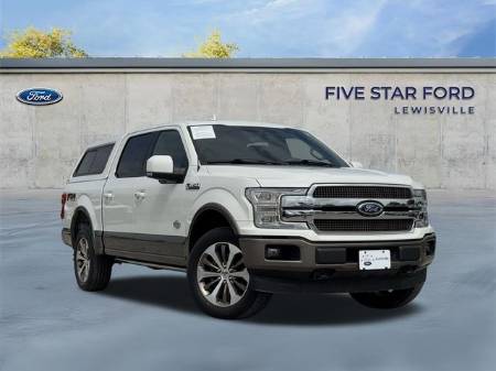 2020 Ford F-150 King Ranch