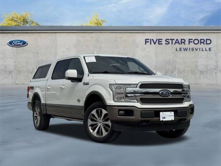 2020 Ford F-150 King Ranch
