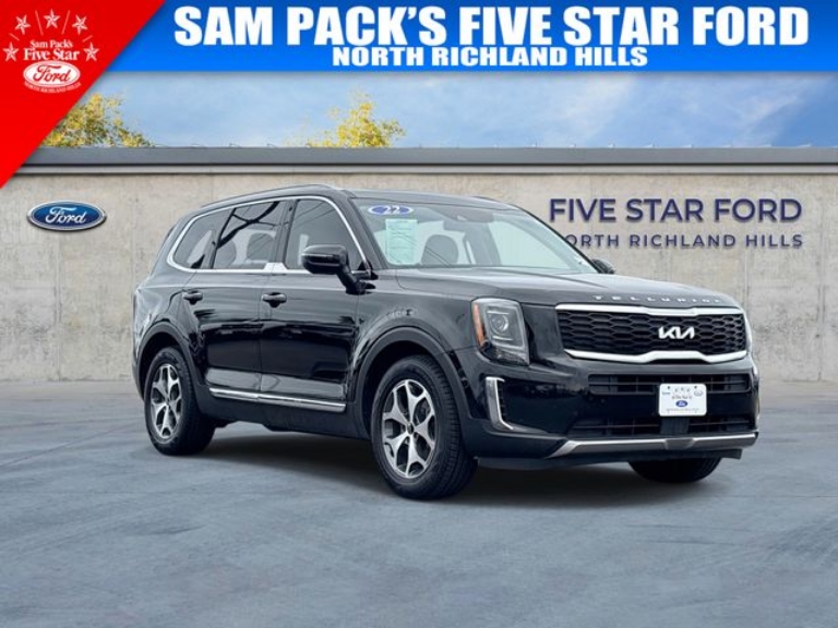 2022 Kia Telluride EX