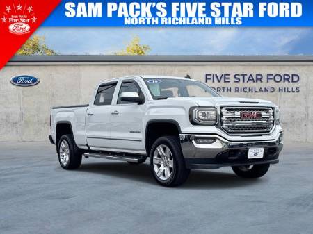 2016 GMC Sierra 1500 SLT