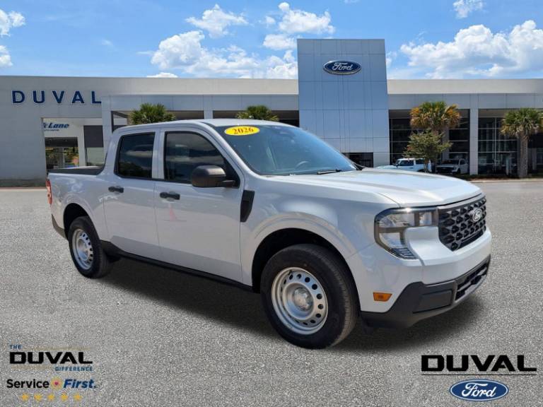 2026 Ford Maverick XL