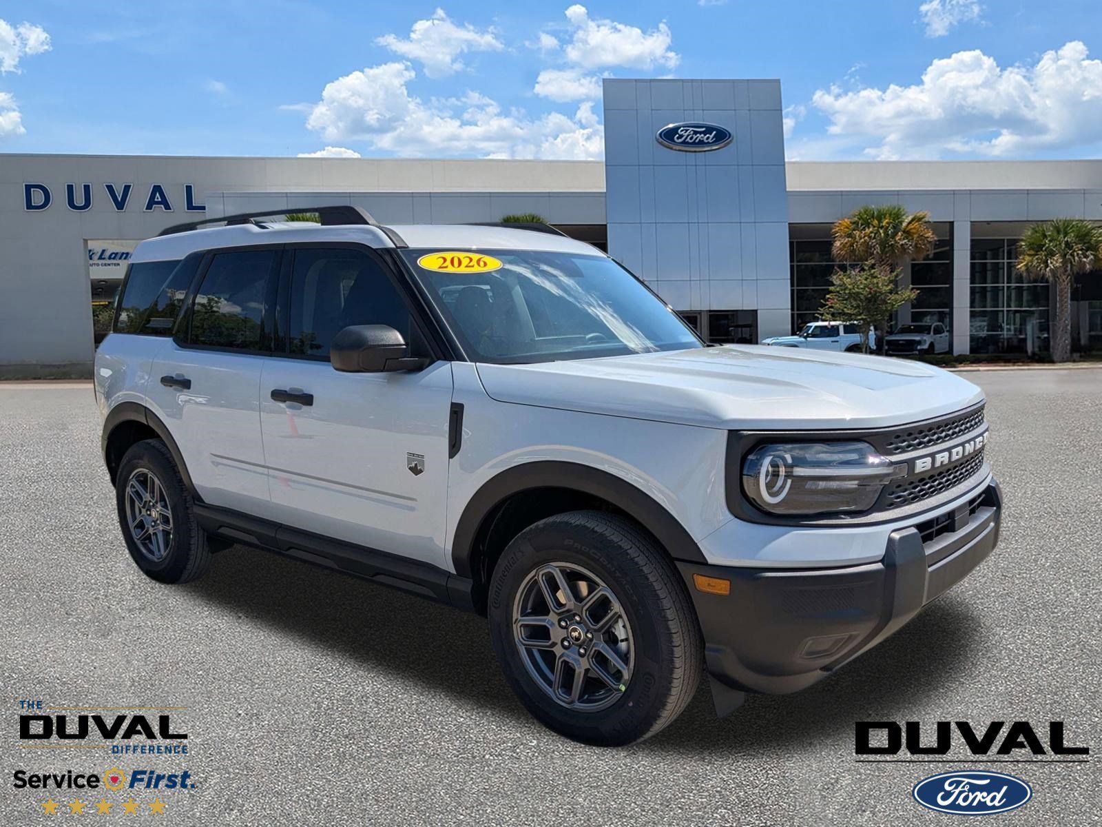 2026 Ford Bronco Sport BIG Bend