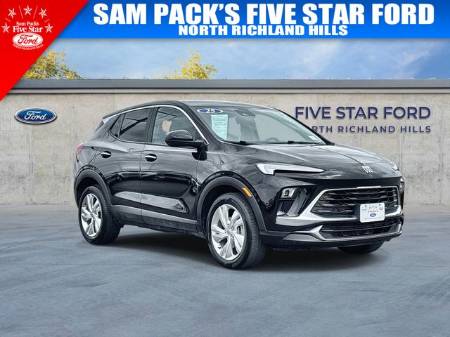 2025 Buick Encore GX Preferred