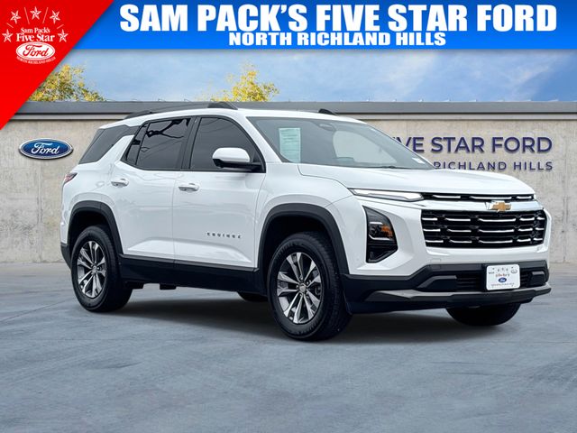 Used 2026 Chevrolet Equinox LT