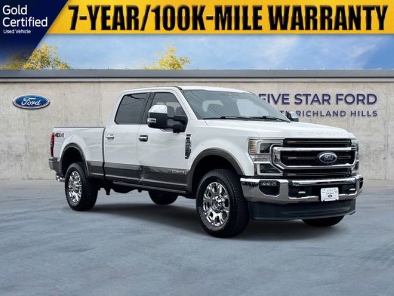 2022 Ford F-250SD King Ranch