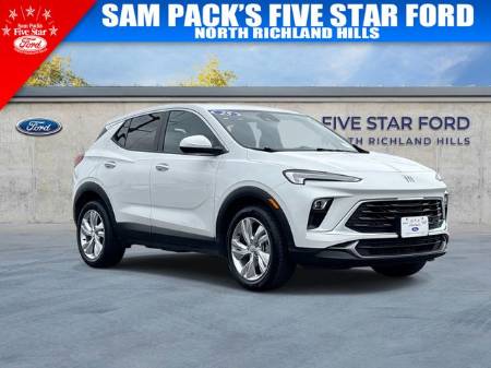 2025 Buick Encore GX Preferred