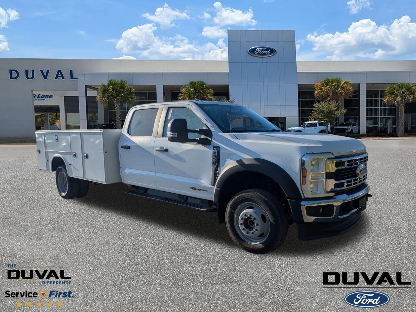 2026 Ford F-450SD