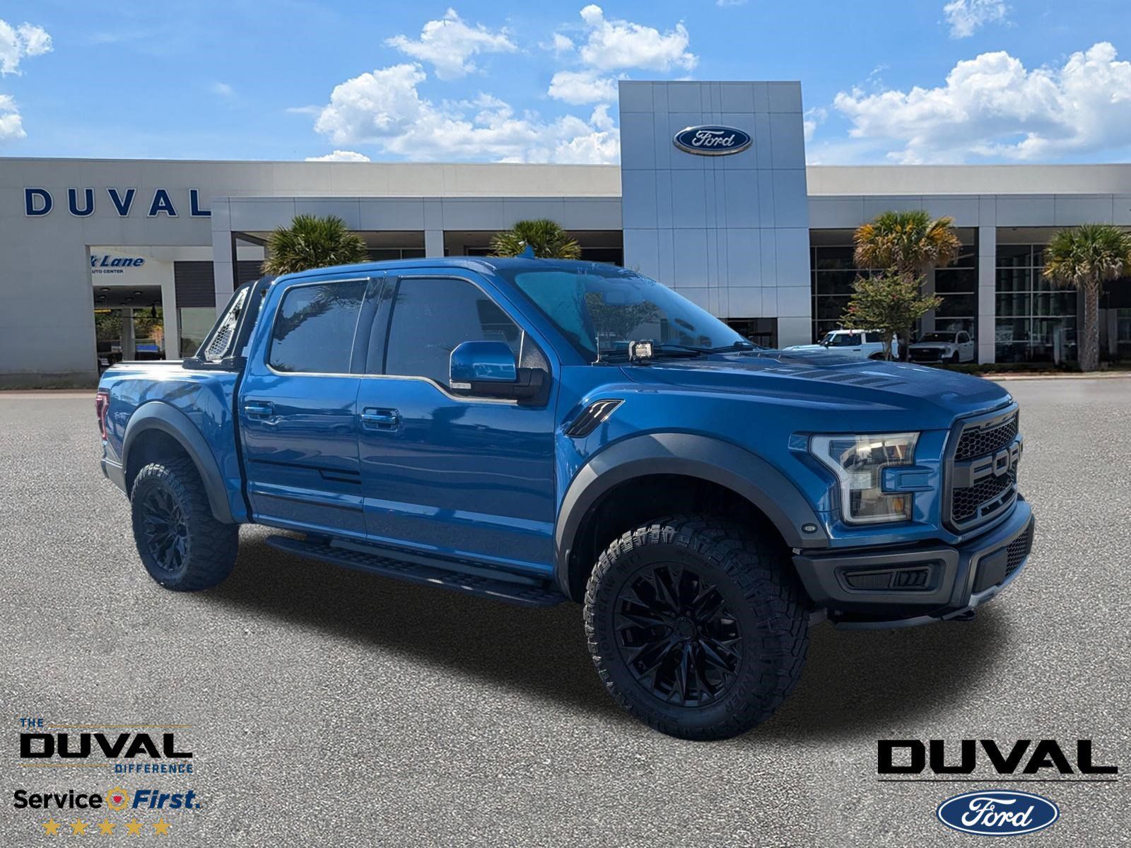 2020 Ford F-150 Raptor