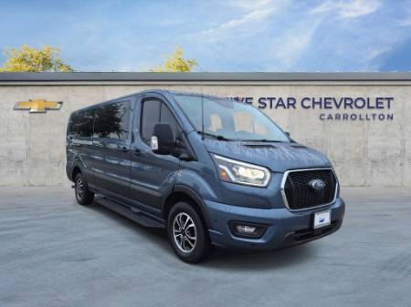 2024 Ford Transit-350 XLT