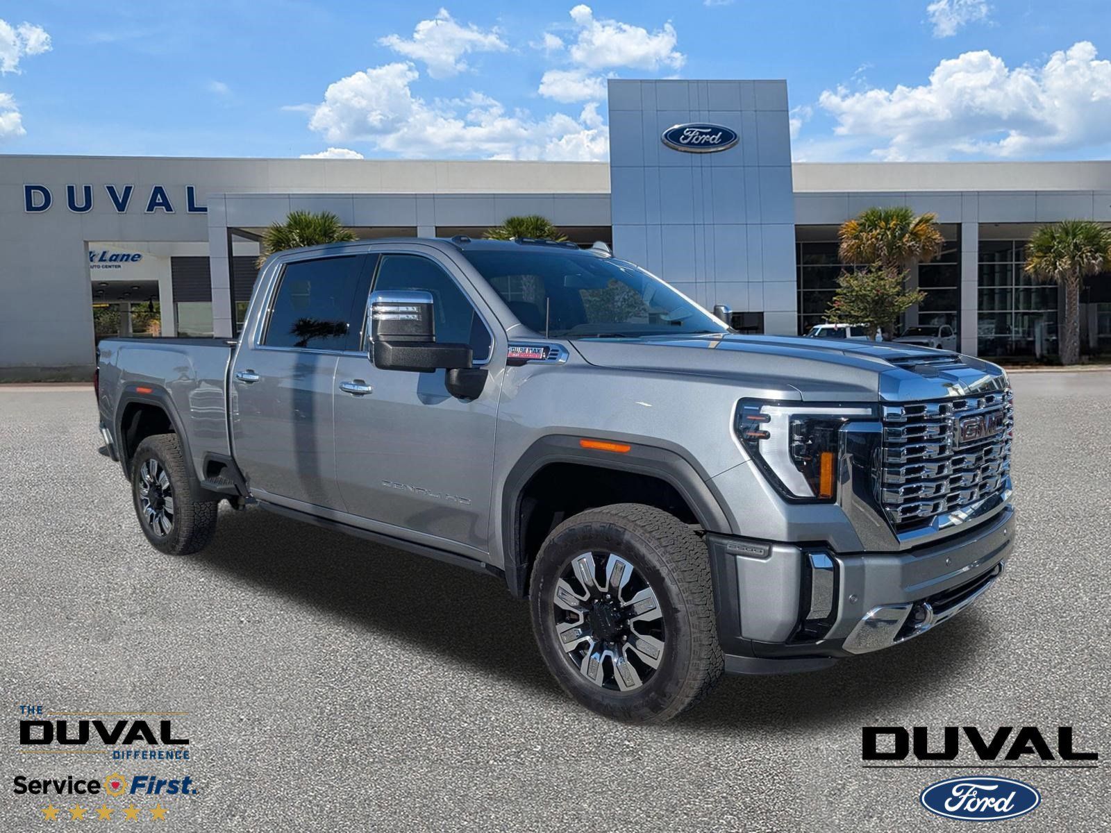 Used 2025 GMC Sierra 2500HD Denali