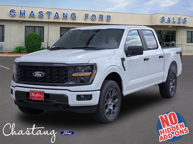 New 2026 Ford F-150 STX