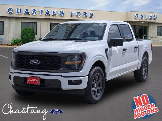 New 2026 Ford F-150 STX