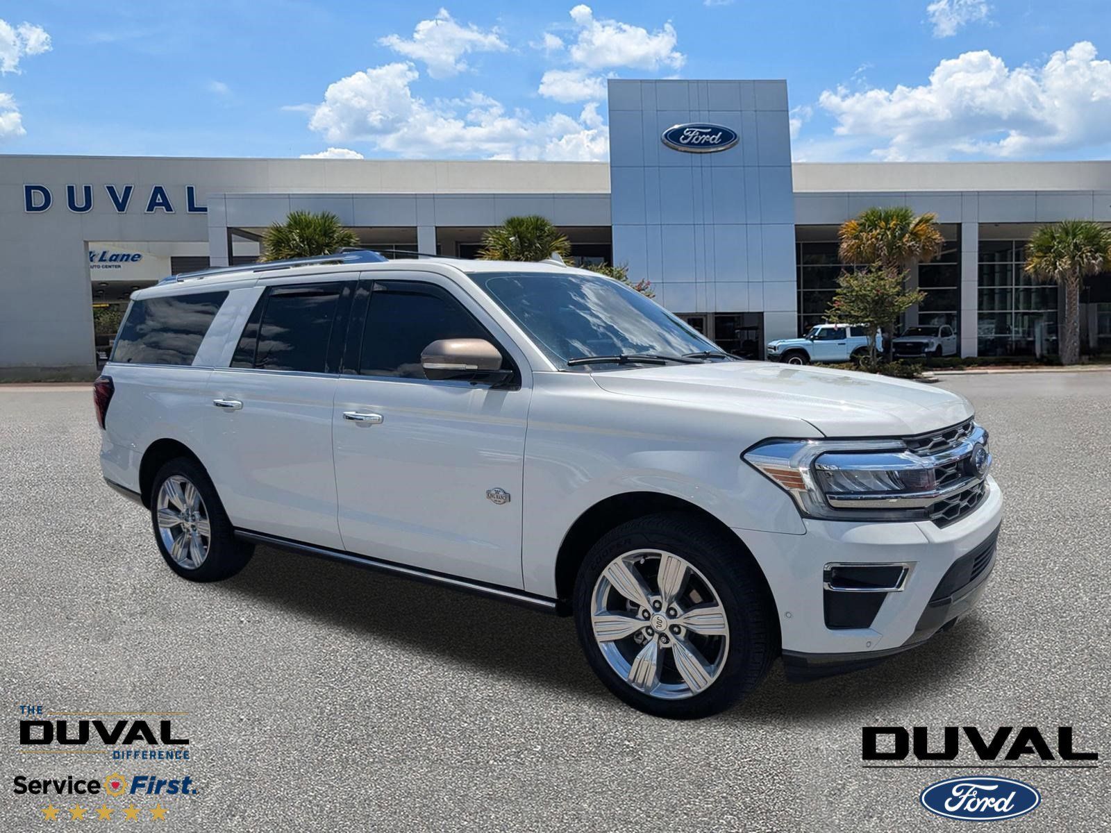 2022 Ford Expedition MAX King Ranch