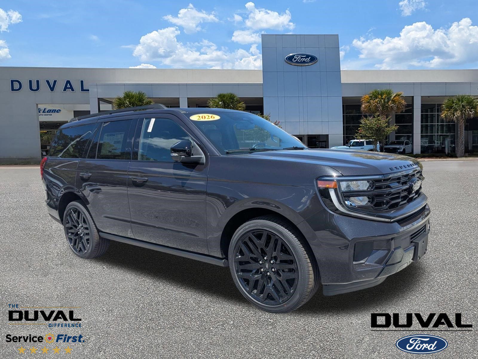 2026 Ford Expedition Platinum