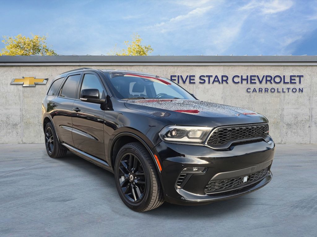Used 2023 Dodge Durango GT Plus