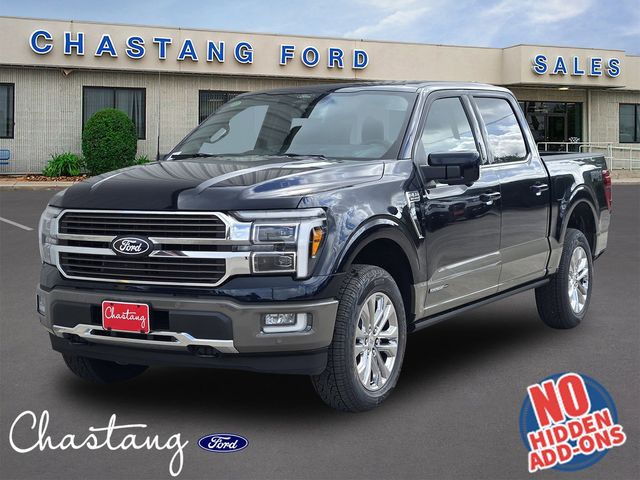 New 2026 Ford F-150 King Ranch