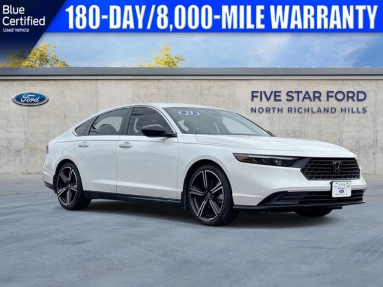 2023 Honda Accord Hybrid Sport